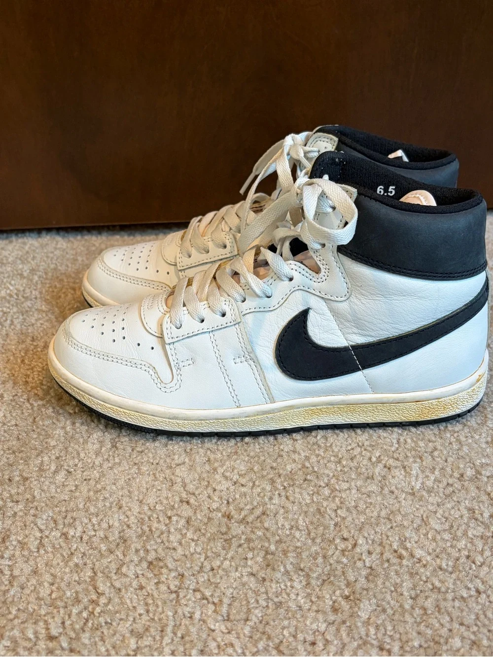 Nike Air Ship PE x A Ma Maniére high top